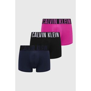 Boxerky Calvin Klein Underwear 3-pak pánske