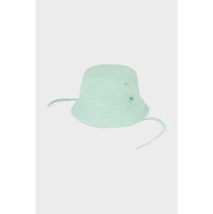 Detský klobúk Mayoral zelená farba