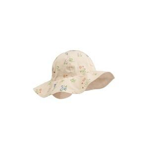 Detský obojstranný klobúk Liewood Amelia Reversible Sun Hat
