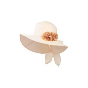 Detský klobúk Jamiks KAIA ružová farba