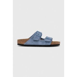 Detské semišové šľapky Birkenstock Arizona Kids VL