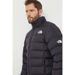 Bunda The North Face RUSTA 2.0 pánska, čierna farba, zimná, NF0A87T2JK31