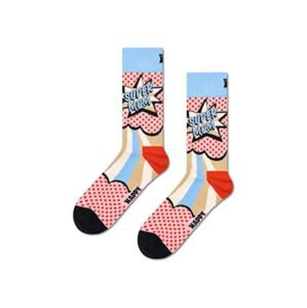 Ponožky Happy Socks Super Mom Sock dámske