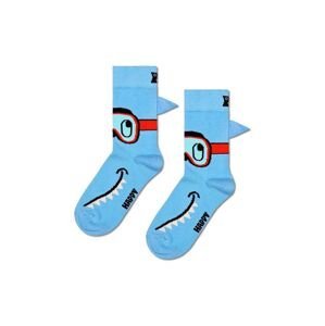 Detské ponožky Happy Socks Kids Shark Sock