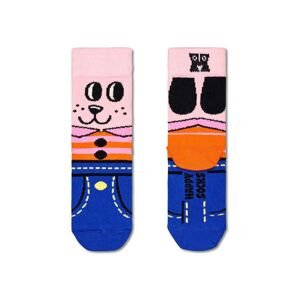 Detské ponožky Happy Socks Kids Doggo Sock