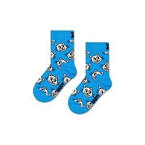 Detské ponožky Happy Socks Kids Cat Sock