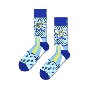 Ponožky Happy Socks Super Dad Sock pánske