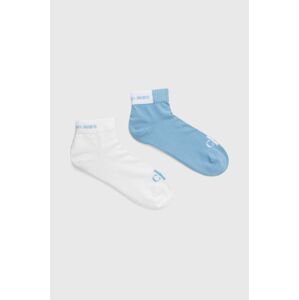 Ponožky Calvin Klein Jeans 2-pak pánske, 701227458