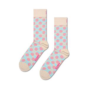 Ponožky Happy Socks Tiger Dot Sock ružová farba