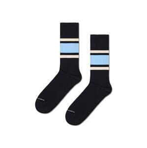 Ponožky Happy Socks Simple Stripe Sneaker Sock