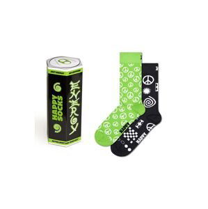 Ponožky Happy Socks Gift Box Energy Drink 2-pak