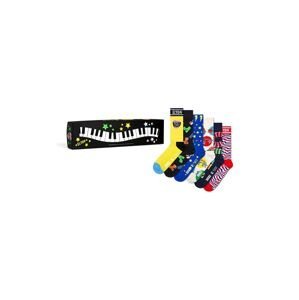 Ponožky Happy Socks x Elton John 6-pak Gift Box