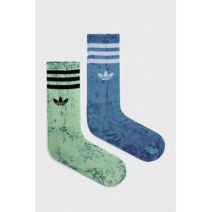 Ponožky adidas Originals 2-pak