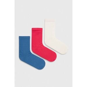 Ponožky United Colors of Benetton 3-pak
