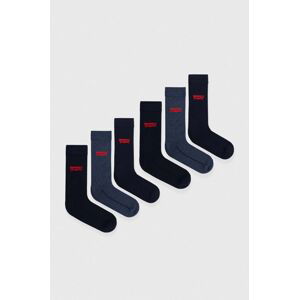 Ponožky Levi's 6-pak
