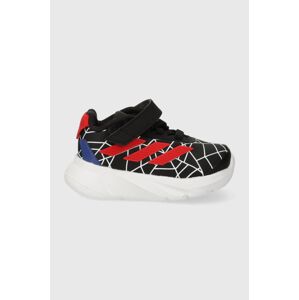 Detské tenisky adidas DURAMO SPIDER-MAN EL I