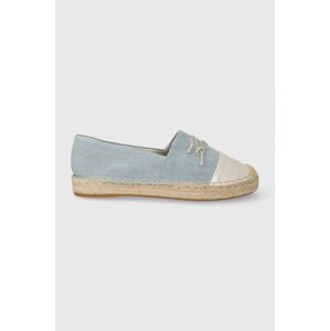 Espadrilky Karl Lagerfeld KAMINI DUO KL81110D