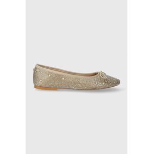 Baleríny Steve Madden Blossoms-R zlatá farba, SM11002854