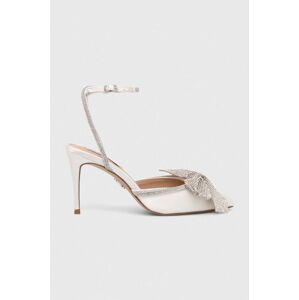 Lodičky Steve Madden Luminoso biela farba, SM11002903