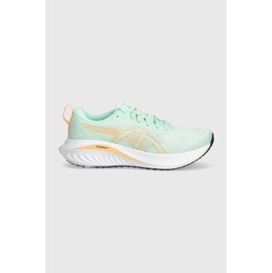 Bežecké topánky Asics Gel-Excite 10 zelená farba