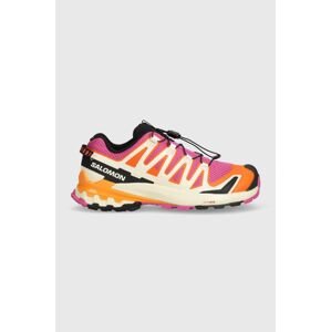 Topánky Salomon Xa Pro 3D V9 dámske, fialová farba, L47467900