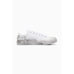 Tenisky Converse Chuck 70 dámske, biela farba, A07208C