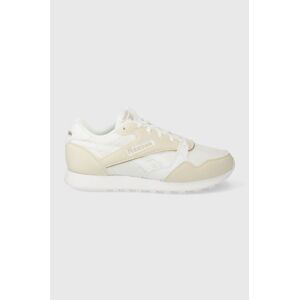 Tenisky Reebok Classic béžová farba