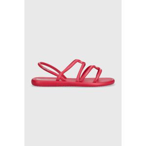 Sandále Ipanema MEU SOL SAND dámske, ružová farba, 27135-AV558
