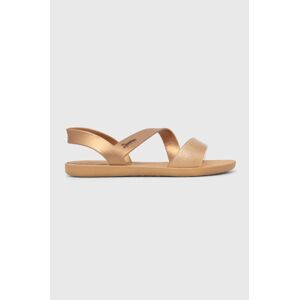 Sandále Ipanema VIBE SANDAL dámske, zlatá farba, 82429-AS178