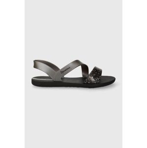 Sandále Ipanema VIBE SANDAL dámske, čierna farba, 82429-AS180