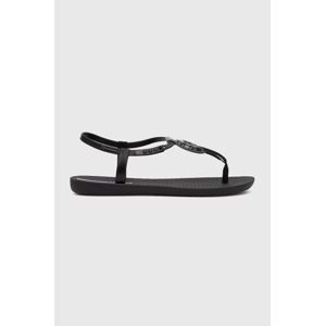 Sandále Ipanema CLASS MARBLE dámske, čierna farba, 83513-AR572