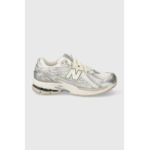 Tenisky New Balance M1906REE šedá farba