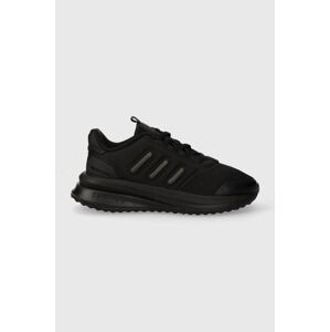 Detské tenisky adidas X_PLRPHASE J čierna farba