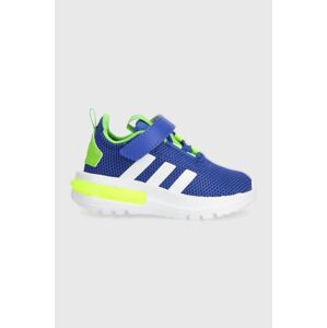 Detské tenisky adidas RACER TR23 EL I