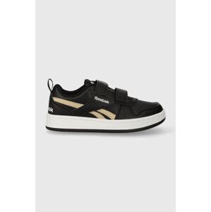 Detské tenisky Reebok Classic ROYAL PRIME čierna farba, 100075069