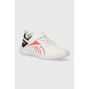 Detské tenisky Reebok Classic RUSH RUNNER 5 biela farba