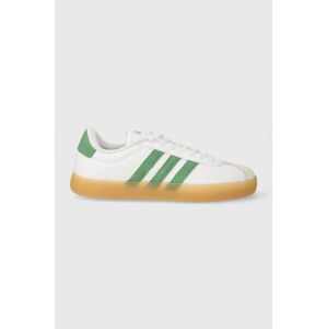 Tenisky adidas COURT biela farba