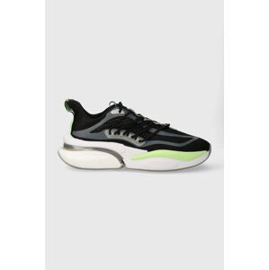 Bežecké topánky adidas AlphaBoost V1 čierna farba