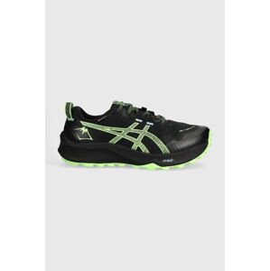 Bežecké topánky Asics GEL-Trabuco 12 GTX čierna farba, 1011B801.001