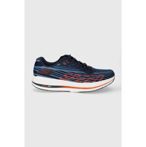 Bežecké topánky Skechers Go Run Arch Fit Razor 4 tmavomodrá farba