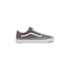 Tenisky Vans Old Skool šedá farba, VN0005UF9JC1