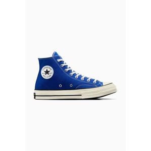 Tenisky Converse Chuck 70 tmavomodrá farba, A06529C