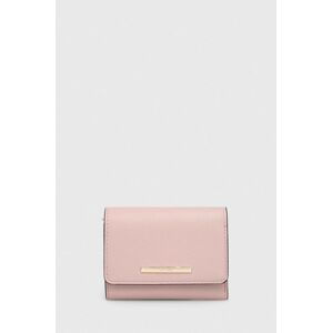 Peňaženka Aldo JONAI dámska, ružová farba, JONAI.650