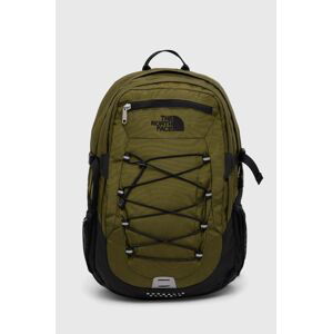 Ruksak The North Face Borealis Classic zelená farba, veľký, jednofarebný, NF00CF9CRMO1