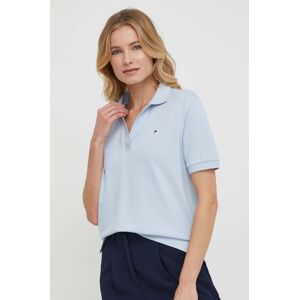 Polo tričko Tommy Hilfiger dámsky