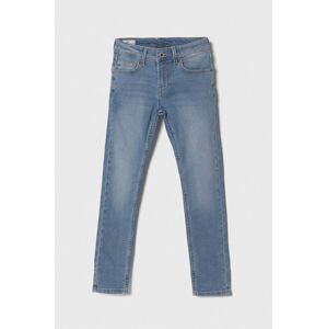 Detské rifle Pepe Jeans SKINNY JEANS JR