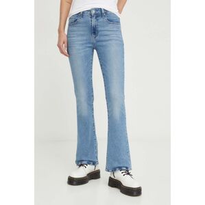 Rifle Levi's 725 HIGH RISE BOOTCUT dámske, vysoký pás