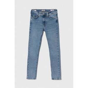 Detské rifle Pepe Jeans SKINNY JEANS HW JR