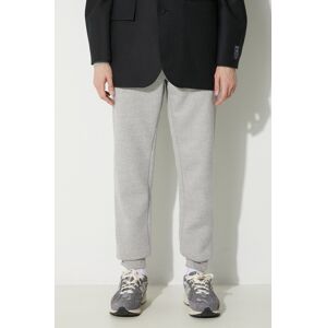 Tepláky adidas Originals Essential Pant šedá farba, melanžové, IR7803