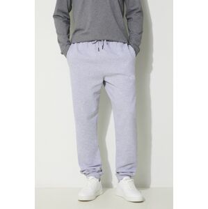 Tepláky The North Face M Essential Jogger šedá farba, melanžové, NF0A7ZJBDYX1